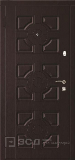 Фото «Усиленная дверь в квартиру №5»