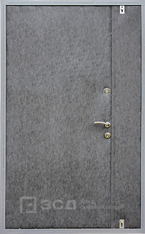 Фото «Тамбурная дверь с винилискожей в подъезд №1»