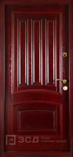 Фото «Дверь Порошок (Антик снаружи) №32»
