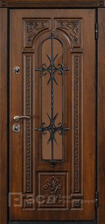 Фото «Дверь МДФ №39»