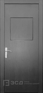 Фото «Дверь в кассу №7»