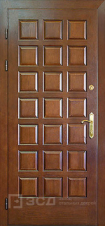 Фото «Дверь МДФ филенчатый №12»