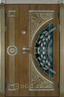Фото «Дверь в коттедж №27»